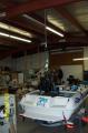 on hoist at work 2